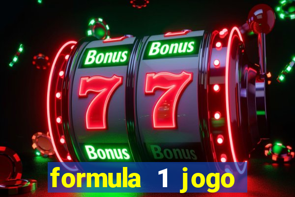 formula 1 jogo para pc